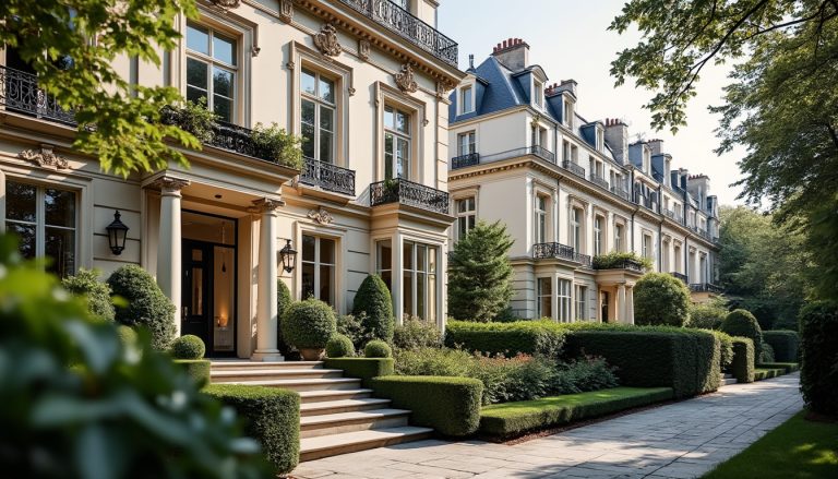 découvrez l’analyse complète du marché immobilier de luxe dans l’ouest parisien : tendances récentes, évolutions des prix, perspectives et conseils pour investir efficacement dans ce secteur prisé.