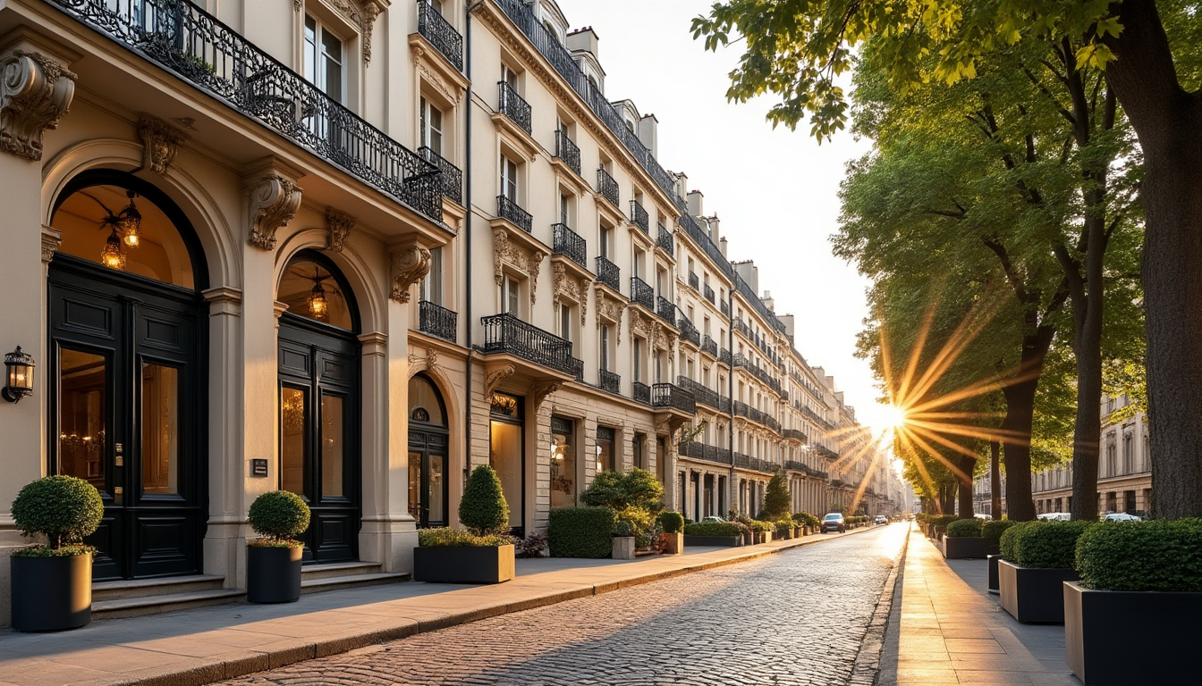 découvrez une analyse approfondie du marché immobilier de luxe dans l'ouest parisien : examinez les tendances actuelles, les principales fluctuations des prix et les perspectives pour acquéreurs et investisseurs.