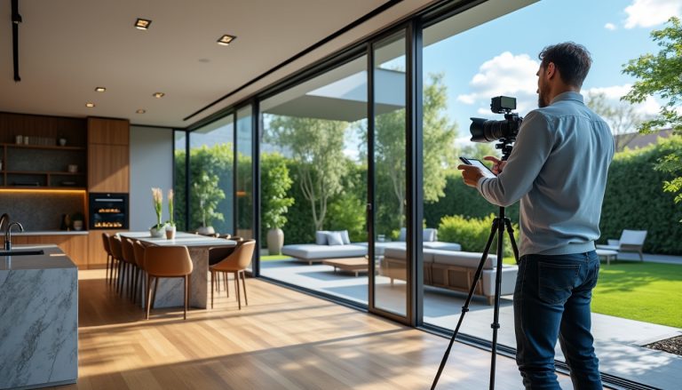 découvrez comment les vidéos marketing révolutionnent les stratégies de vente immobilière en captivant les acheteurs et en valorisant les biens pour accélérer les transactions.