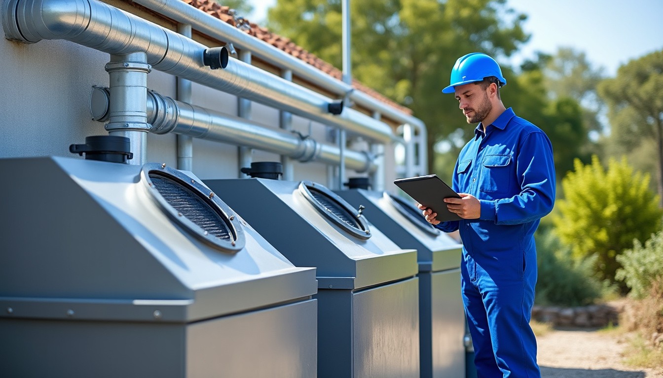découvrez tout ce qu'il faut savoir sur la réglementation des fosses septiques dans ce guide complet : obligations, normes, contrÎles et conseils pour une installation conforme en france.