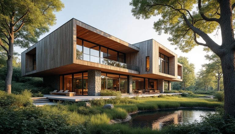 découvrez les fondements de l’architecture bioclimatique, ses principes essentiels et les avantages qu’elle offre pour un habitat plus durable, confortable et respectueux de l’environnement.