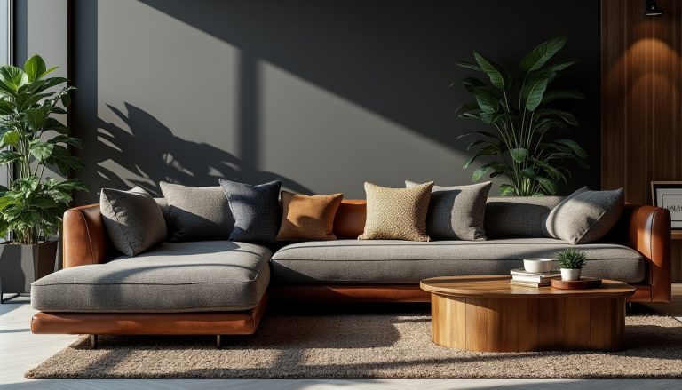 découvrez comment personnaliser un canapé d'angle adapté à vos besoins et optimiser l'espace dans votre intérieur. profitez d'une solution sur mesure, idéale pour les petits espaces et les salons modernes.