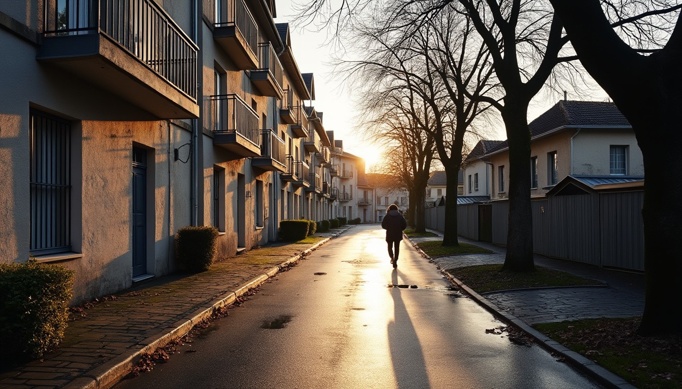découvrez les quartiers à risque d'alençon avec une analyse approfondie de perseigne et courteille. informez-vous sur leur situation, les enjeux de sécurité et les réalités de la vie locale.