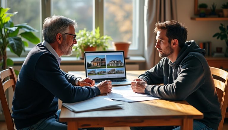 découvrez comment le prêt familial peut aider votre fils à devenir propriétaire. conseils pratiques, démarches et avantages pour faciliter l'acquisition d'un bien immobilier grâce à l'aide familiale.