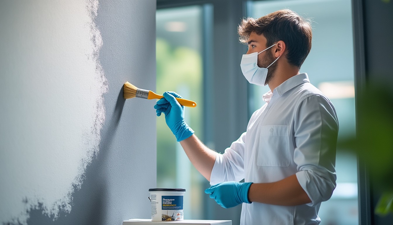 dĂ©couvrez un guide pratique pour Ă©liminer durablement le salpĂȘtre de vos murs intĂ©rieurs. conseils, mĂ©thodes efficaces et astuces pour retrouver des murs sains et prĂ©server votre habitat.