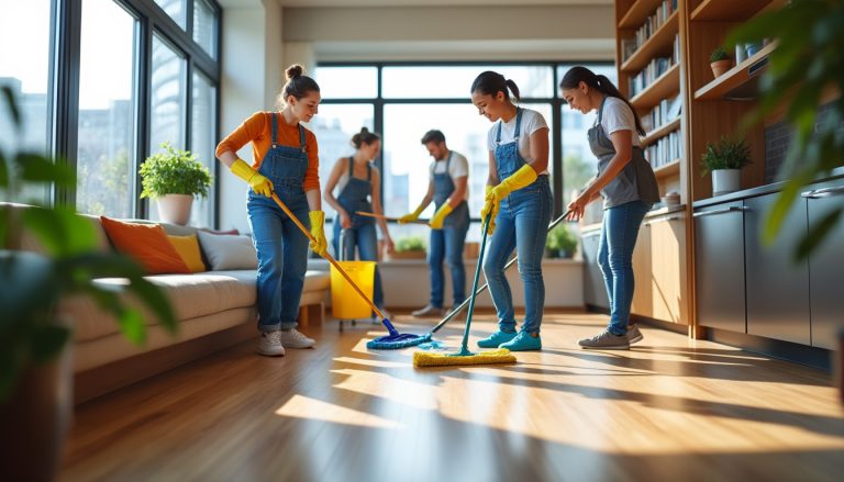 découvrez nos conseils et étapes clés pour organiser efficacement un nettoyage de printemps dans un immeuble collectif. optimisez l’entretien des parties communes grâce à ce guide pratique adapté à tous les copropriétaires.