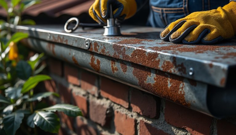 découvrez les étapes essentielles et les conseils d'experts pour restaurer efficacement une gouttière en zinc, assurer son étanchéité et prolonger sa durée de vie.
