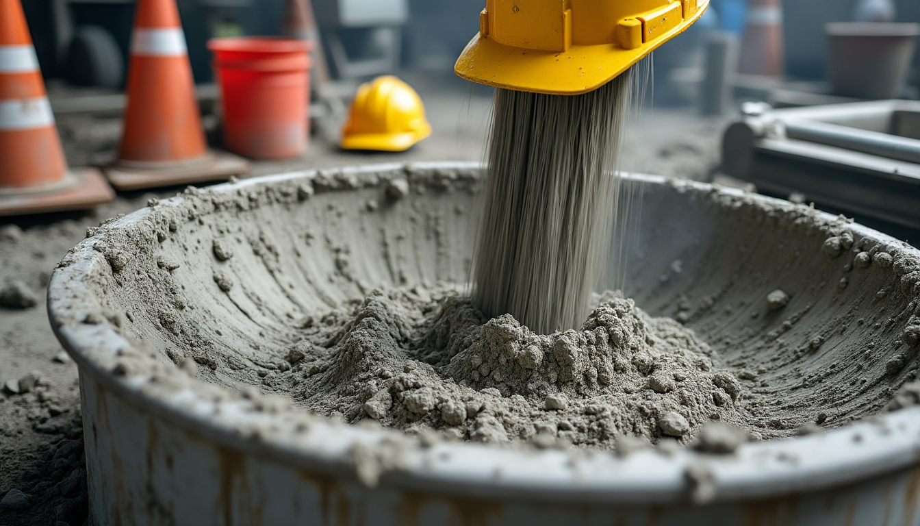 découvrez comment doser parfaitement votre béton avec un sac de 25 kg grâce à ce guide complet : proportions idéales, astuces pratiques et techniques pour garantir un mélange solide et durable.