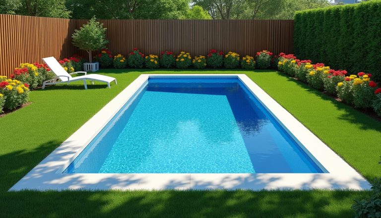 découvrez les règles de distance à respecter entre votre piscine de moins de 10 m² et la propriété de vos voisins : normes, législation et conseils pour réaliser votre projet en toute légalité.