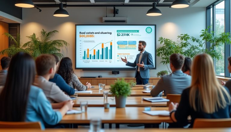 découvrez tout sur le master immobilier : formation, débouchés, opportunités de carrière et niveaux de rémunération. un guide complet pour comprendre les avantages et les exigences de cette spécialisation.