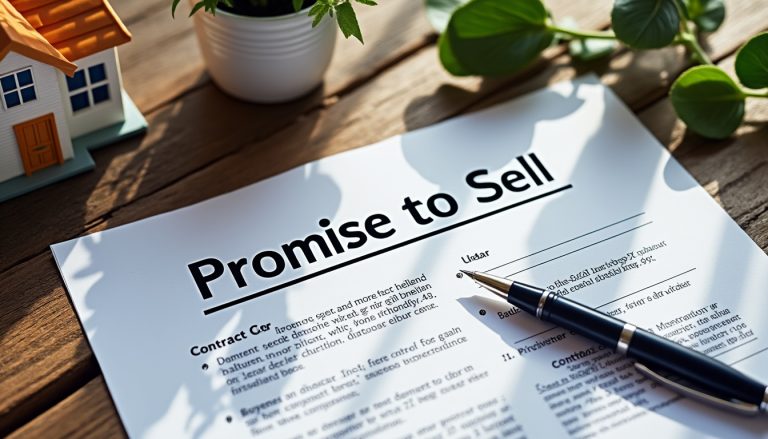 découvrez tout ce qu'il faut savoir sur la promesse de vente, un contrat essentiel en immobilier : définition, fonctionnement, démarches et conseils pour réussir votre transaction.