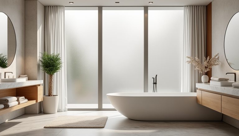 découvrez comment créer une salle de bain minimaliste alliant design épuré et fonctionnalité. inspirez-vous de conseils pour transformer votre espace en havre de paix moderne et pratique.