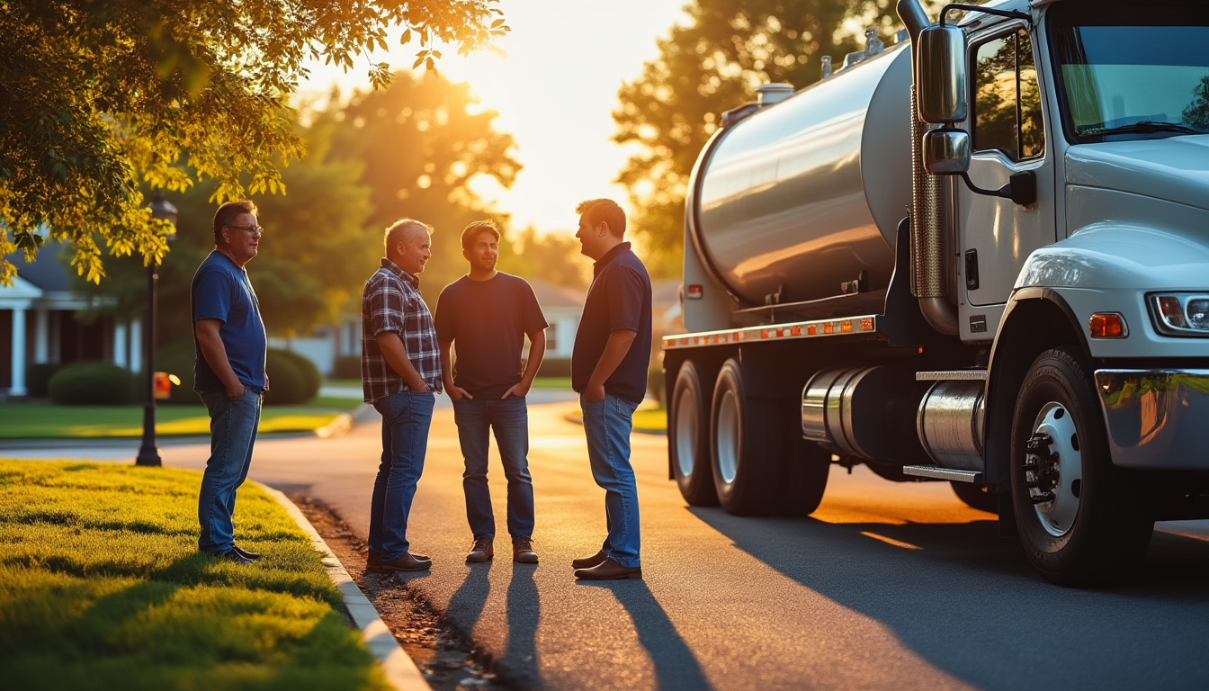 découvrez tout ce qu'il faut savoir sur le prix de la vidange d'une fosse de 3000l en 2025 : tarifs, conseils, facteurs influents et guide pratique pour maîtriser votre budget.