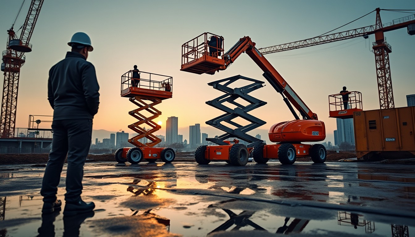 découvrez tous les critÚres essentiels pour choisir la nacelle élévatrice idéale selon vos besoins de chantier : types, sécurité, capacités et conseils pratiques pour réussir vos travaux en hauteur.