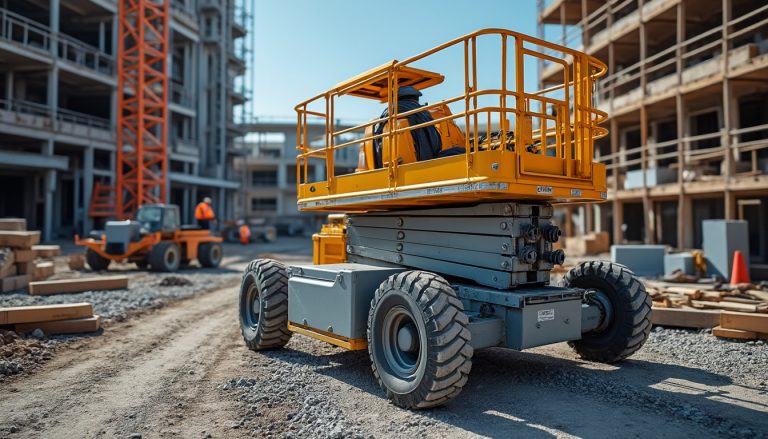 découvrez nos conseils essentiels pour choisir la nacelle élévatrice idéale adaptée à vos besoins de chantier. profitez d’un guide complet pour garantir sécurité, efficacité et performance sur vos travaux.