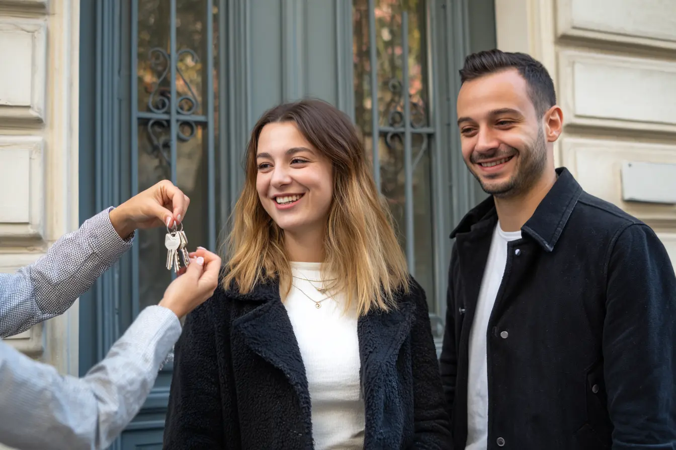 Récupération de clé