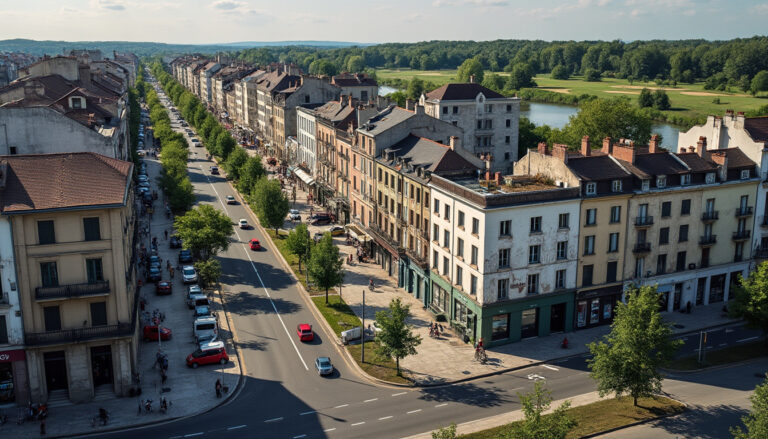 découvrez les quartiers à surveiller à chalon-sur-saône grâce à ce guide détaillé, conçu pour informer et sécuriser vos futurs investissements immobiliers dans la région.