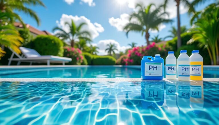 découvrez des conseils pratiques pour augmenter efficacement le ph de votre piscine, assurer une eau saine et prolonger la durée de vie de vos équipements. guide étape par étape inclus.