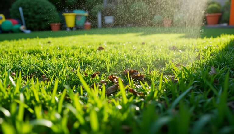 découvrez le désherbant gazon idéal pour éliminer efficacement les mauvaises herbes sans abîmer votre pelouse. conseils d’utilisation et sélection des meilleurs produits pour un gazon parfaitement entretenu.