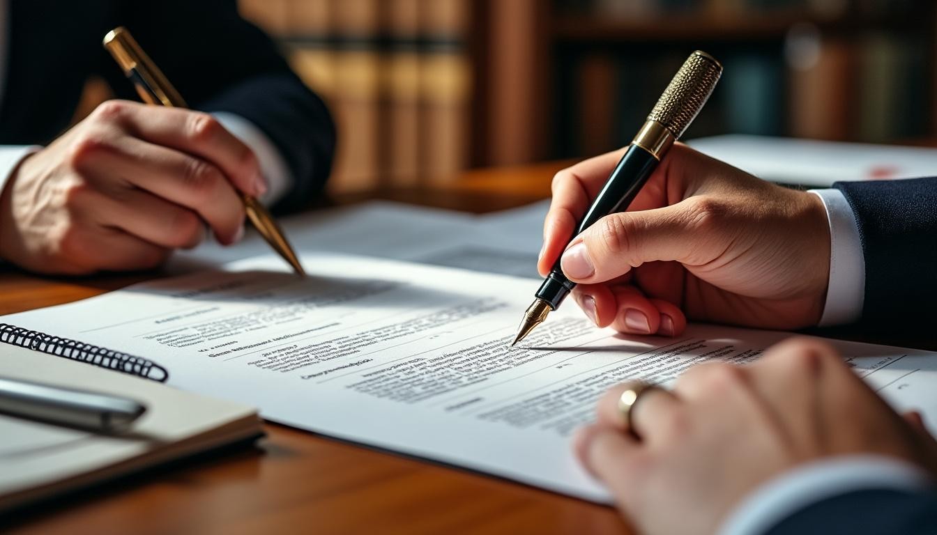 découvrez l'expertise des notaires en immobilier : conseils juridiques, accompagnement lors des ventes ou achats, informations sur les démarches et sécurité des transactions immobiliÚres.