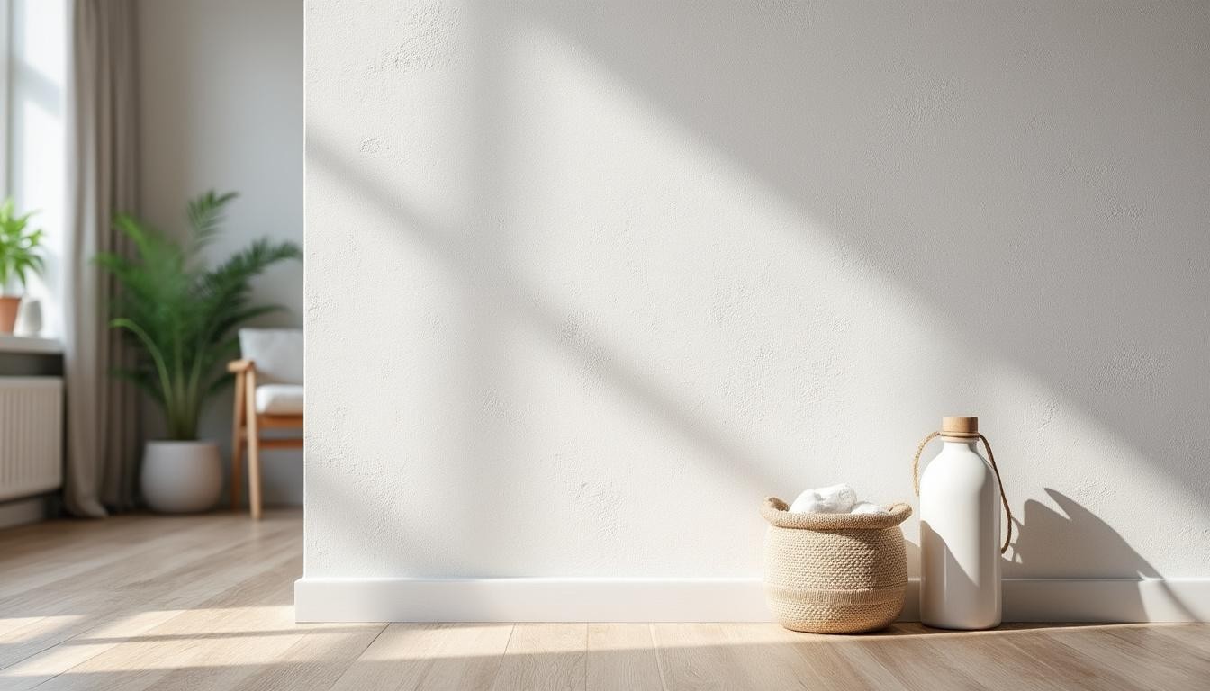 découvrez nos conseils efficaces pour nettoyer un crépi intérieur, éliminer les taches et redonner un aspect neuf à vos murs texturés, facilement et sans abîmer le revêtement.