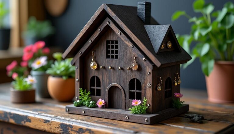 découvrez comment fabriquer un porte boucles d'oreilles maison pratique et esthétique pour organiser vos bijoux facilement. astuces diy, idées créatives et conseils pour un rangement personnalisé adapté à votre style.