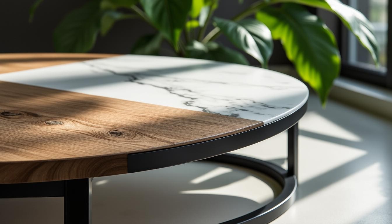 découvrez notre sélection de tables basses design sur made in design : des modèles élégants, modernes et fonctionnels pour sublimer votre salon. trouvez la table basse idéale parmi les dernières tendances du design !