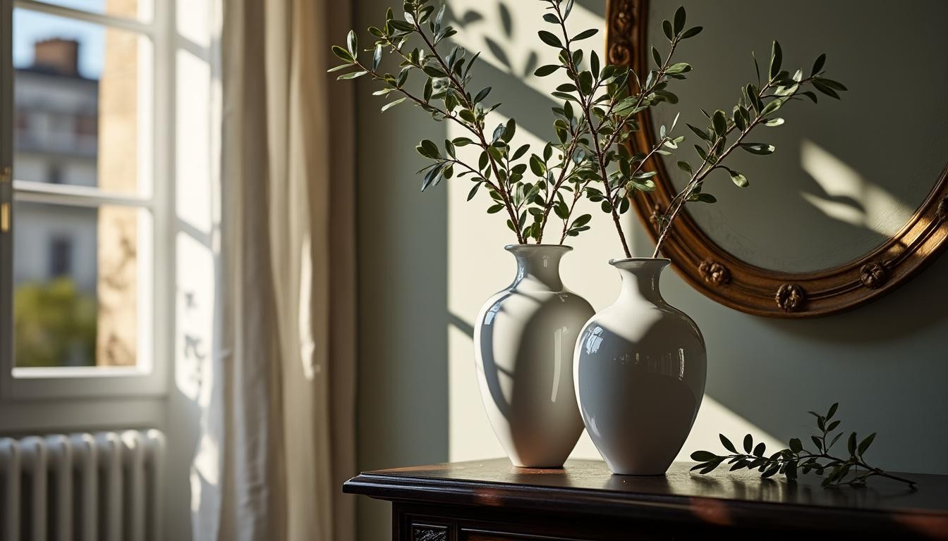 découvrez une large sélection de vases élégants et originaux pour sublimer votre décoration intérieure. trouvez le vase parfait pour vos fleurs ou pour donner du style à votre maison !