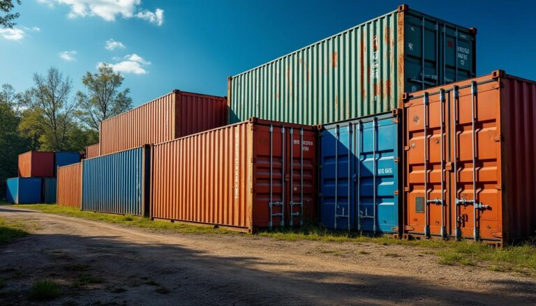 découvrez comment participer à une vente aux enchères de containers : conseils, étapes et bonnes affaires pour acquérir des containers maritimes ou de stockage à prix attractifs en toute simplicité.