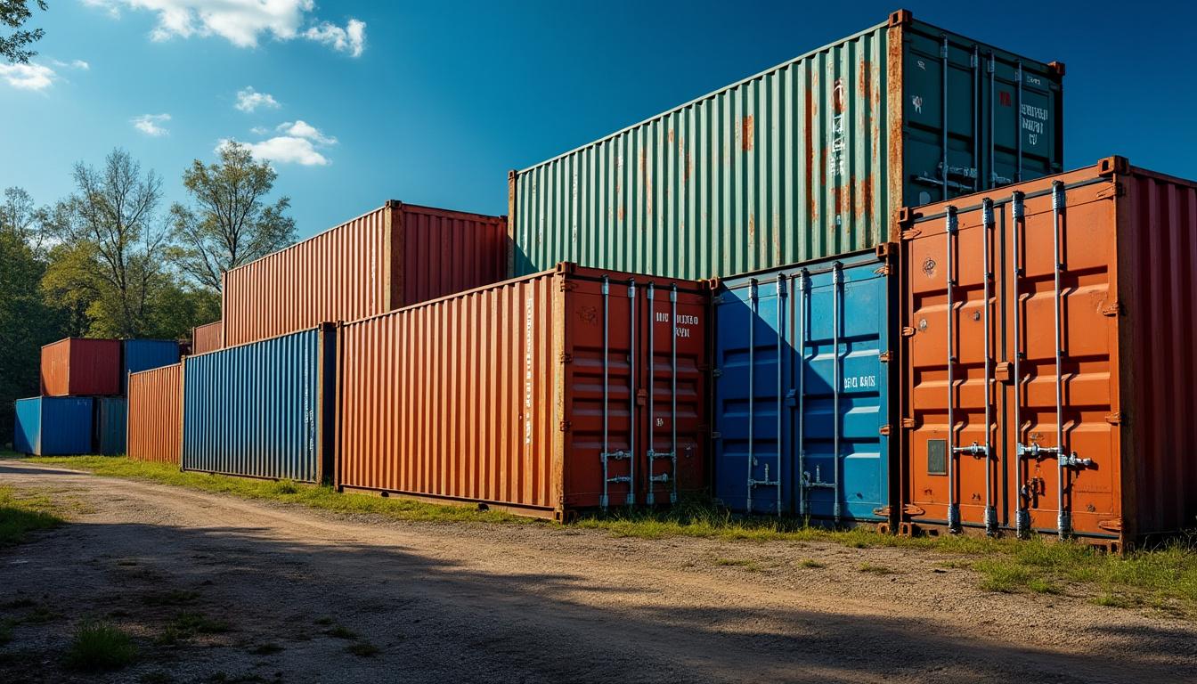 découvrez comment participer à une vente aux enchères de containers : conseils, étapes et bonnes affaires pour acquérir des containers maritimes ou de stockage à prix attractifs en toute simplicité.