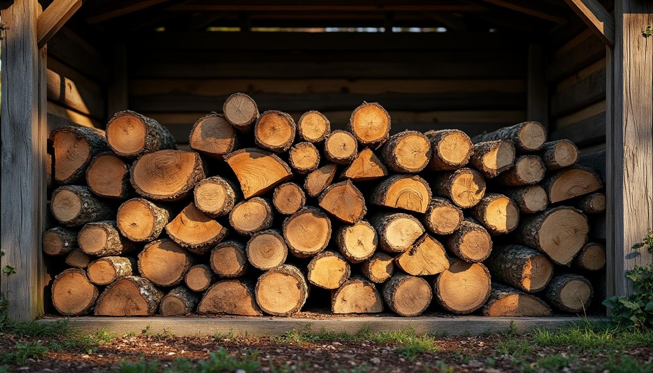 découvrez où acheter du bois de chauffage pas cher en 2025 avec des stères à seulement 40 euros. nos conseils pour trouver la meilleure offre et chauffer votre maison efficacement.