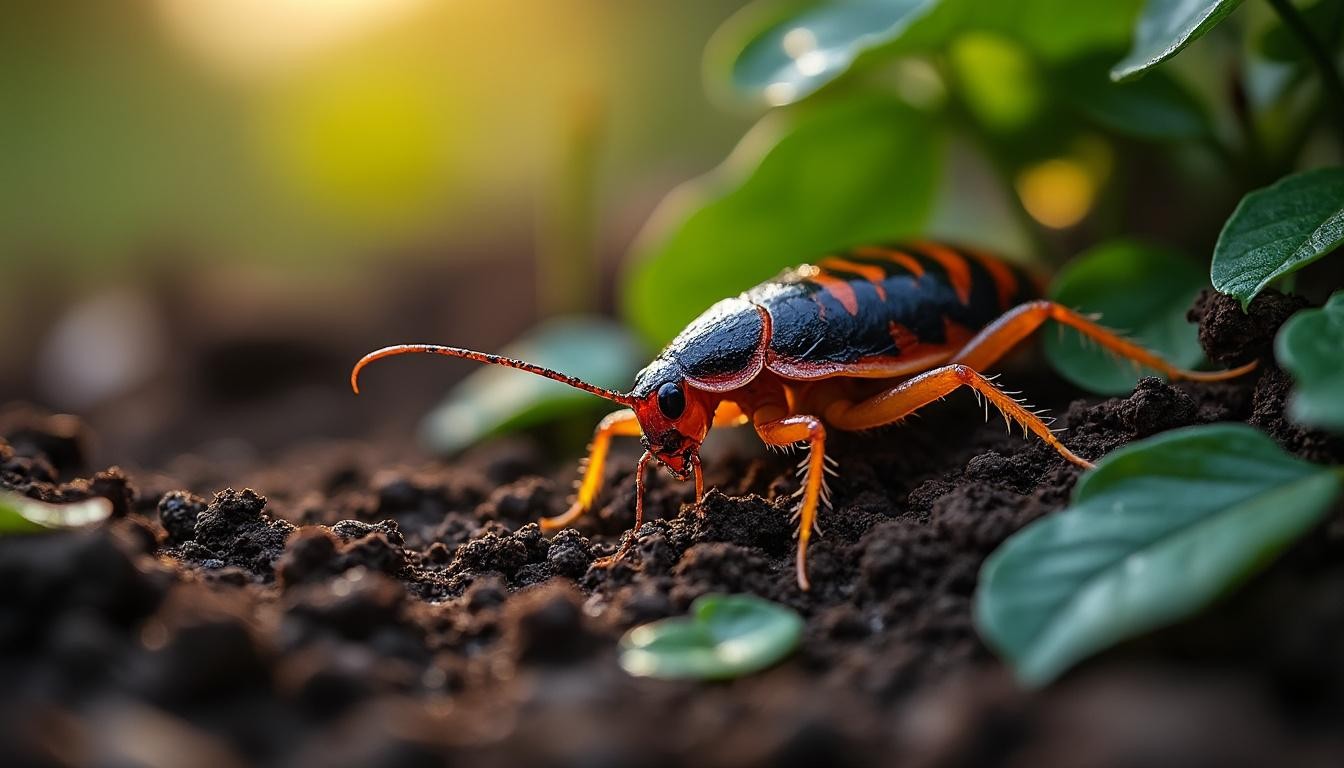 découvrez des méthodes efficaces et naturelles pour éliminer les cafards de jardin en 2025. protégez votre espace extérieur grâce à nos conseils pratiques et durables.