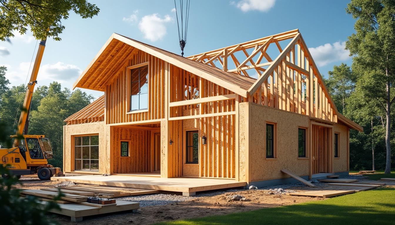 découvrez les dernières tendances de construction des maisons en bois et la réglementation à connaître pour 2025 afin de bâtir un habitat moderne, écologique et conforme aux normes.