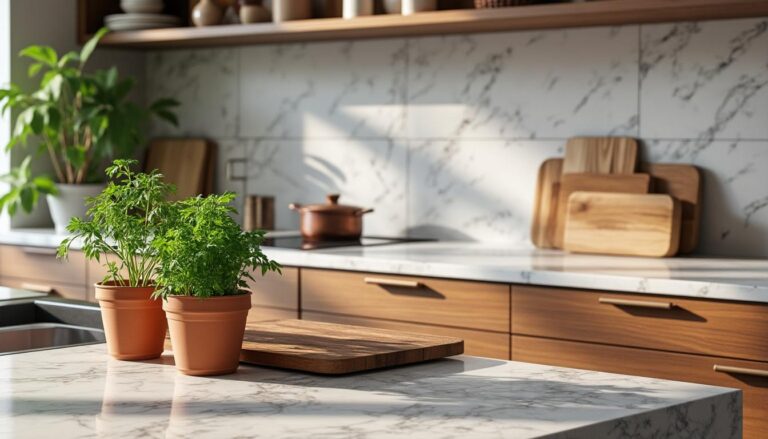 découvrez les meilleures astuces pour la rénovation de cuisine en 2025 et transformez votre espace en un lieu moderne, fonctionnel et esthétique.