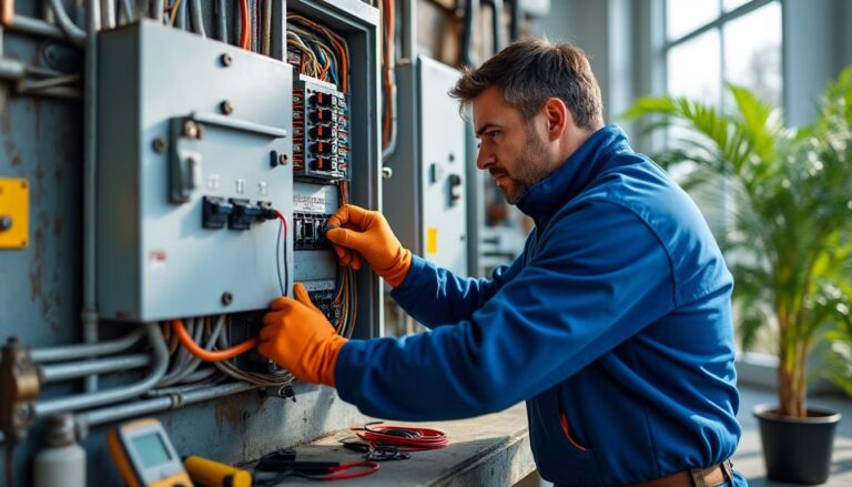 découvrez tout ce qu'il faut savoir sur le consuel pro en 2025 : démarches à suivre, coûts associés et conseils pratiques pour réussir votre certification électrique.