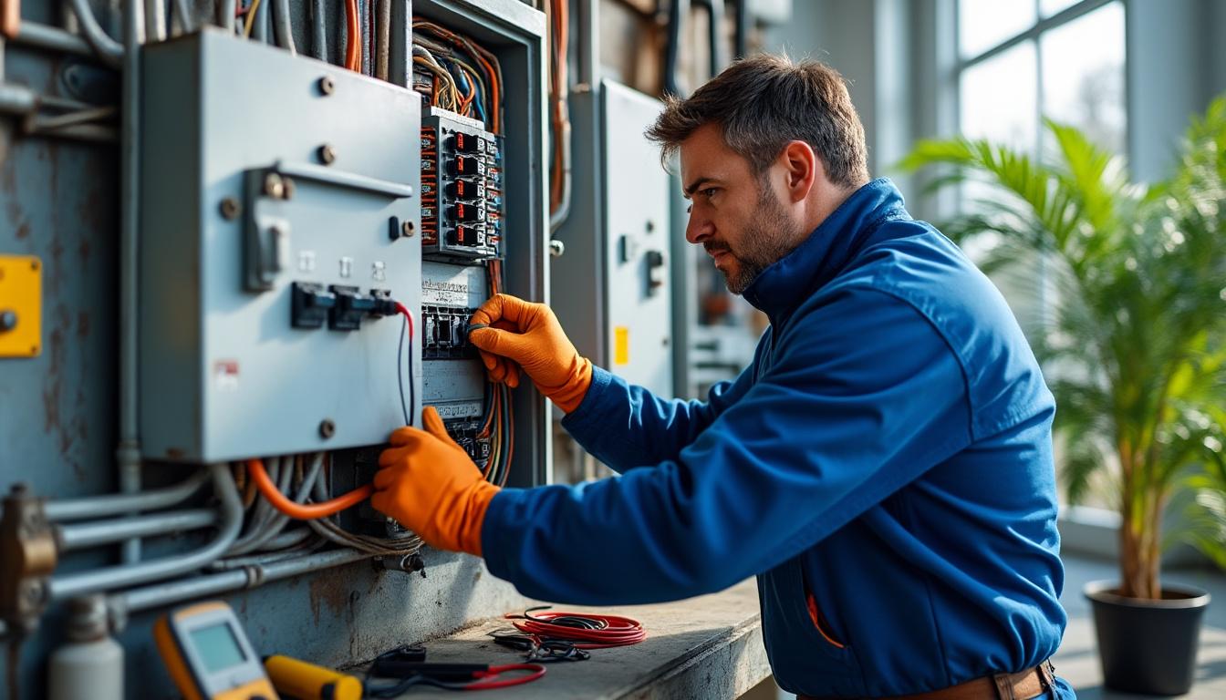 découvrez tout ce qu'il faut savoir sur le consuel pro en 2025 : démarches à suivre, coûts associés et conseils pratiques pour réussir votre certification électrique.