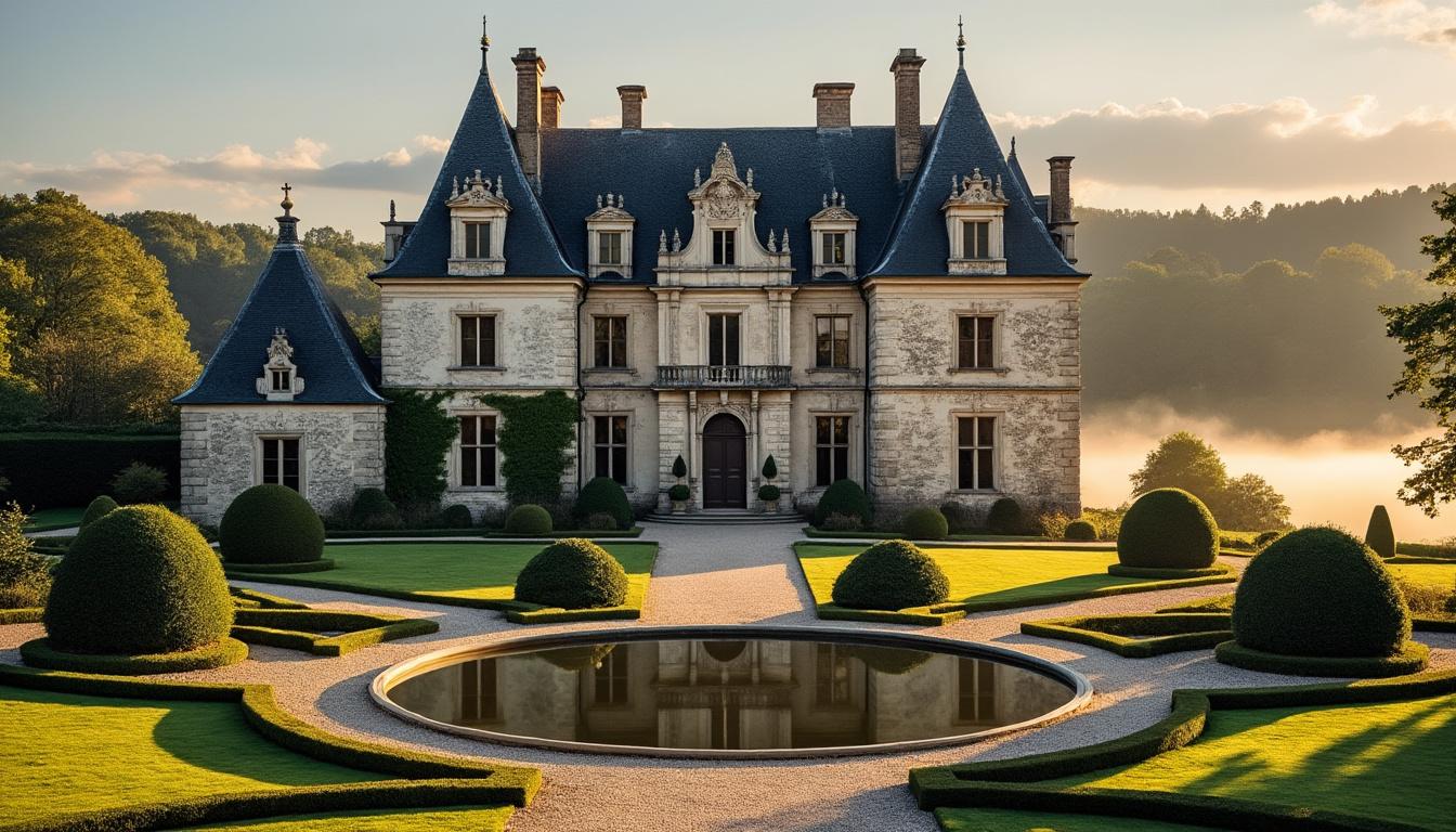 découvrez l'estimation actuelle de la valeur de la maison d'alain delon à douchy en 2025 et explorez les facteurs qui influencent son prix.