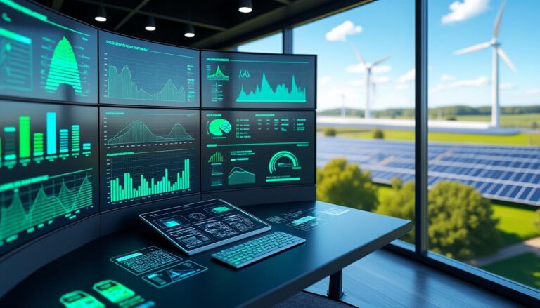 découvrez comment eco2mix permet de suivre en temps réel la production et la consommation d'électricité en france en 2025, pour mieux comprendre le mix énergétique national.