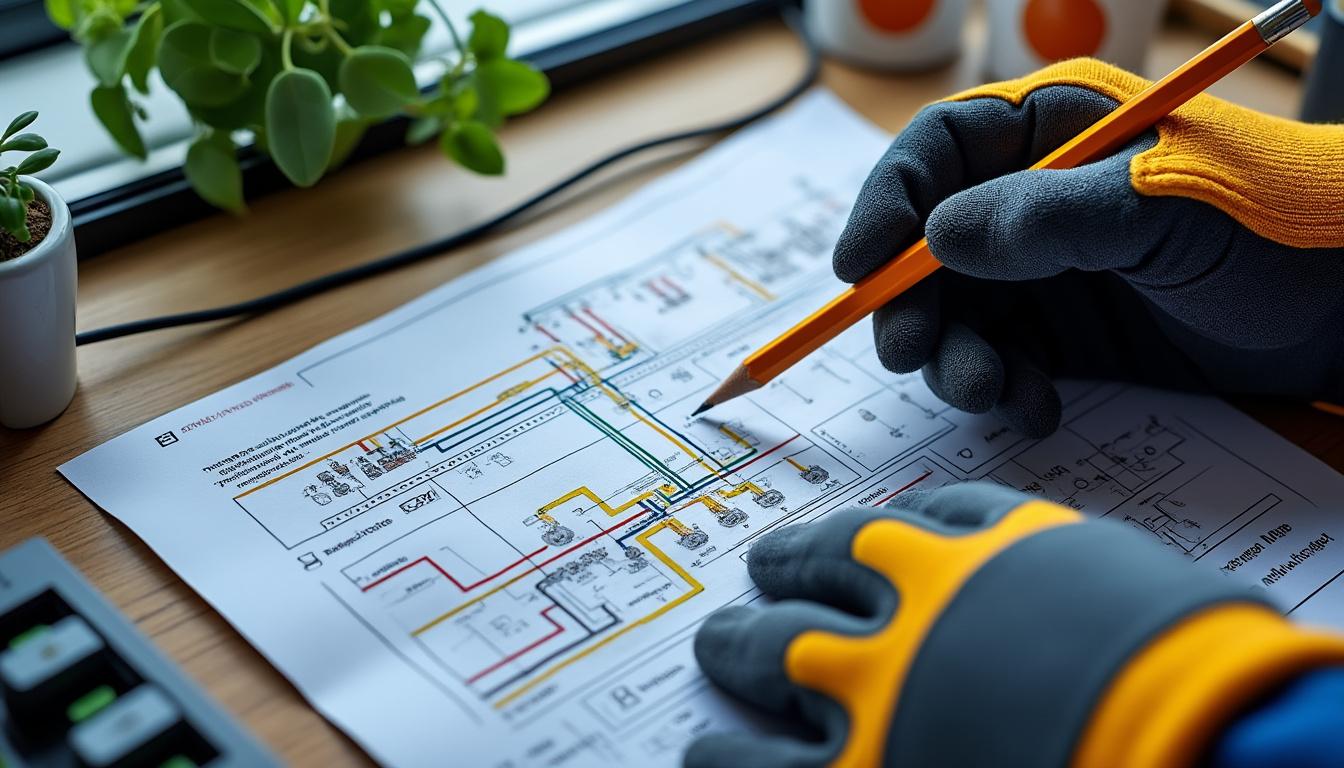 découvrez notre guide pratique 2025 pour comprendre facilement les principaux symboles électriques et maîtriser leur utilisation en toute confiance.