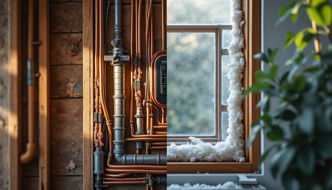 découvrez s'il est préférable de réaliser l'électricité avant ou après l'isolation en 2025 pour optimiser vos travaux et garantir confort et efficacité énergétique.