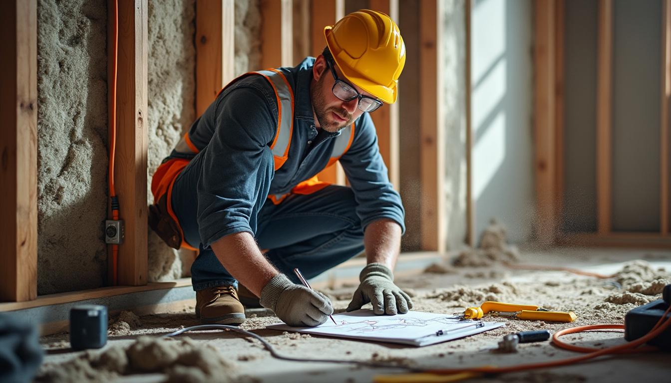 découvrez s'il est préférable de réaliser les travaux d'électricité avant ou après l'isolation en 2025 pour optimiser votre rénovation et garantir sécurité et efficacité énergétique.