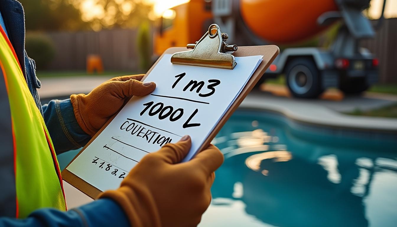 découvrez comment convertir facilement et rapidement des litres en mÚtres cubes pour vos mesures de volume. guide pratique et astuces simples pour une conversion précise.