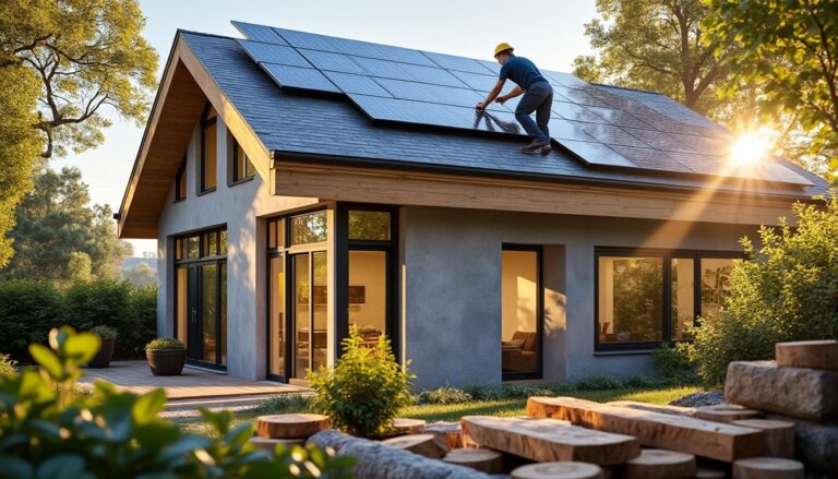 découvrez comment optimiser vos travaux de rénovation énergétique en 2025 grâce aux nouvelles aides financières et conseils pratiques pour un habitat plus écologique et économique.