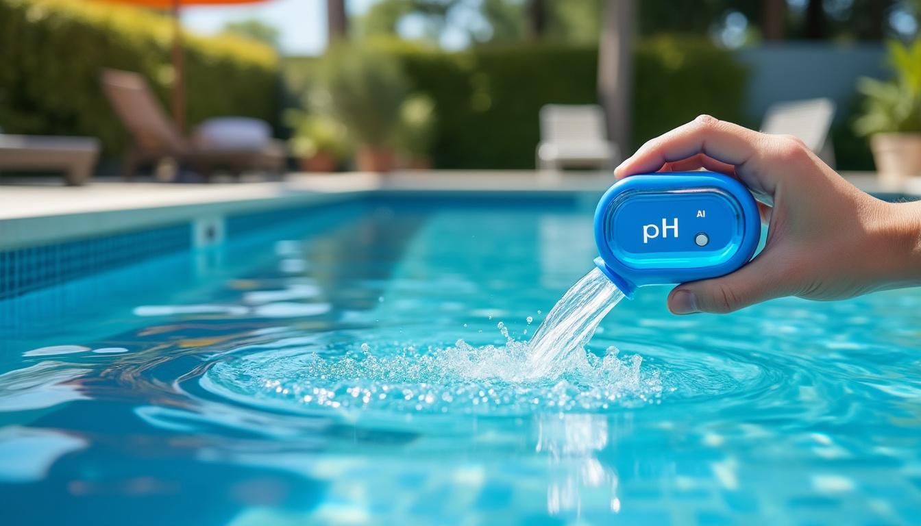 découvrez comment augmenter le ph de votre piscine facilement et efficacement pour garantir une eau équilibrée, propre et agréable à la baignade.