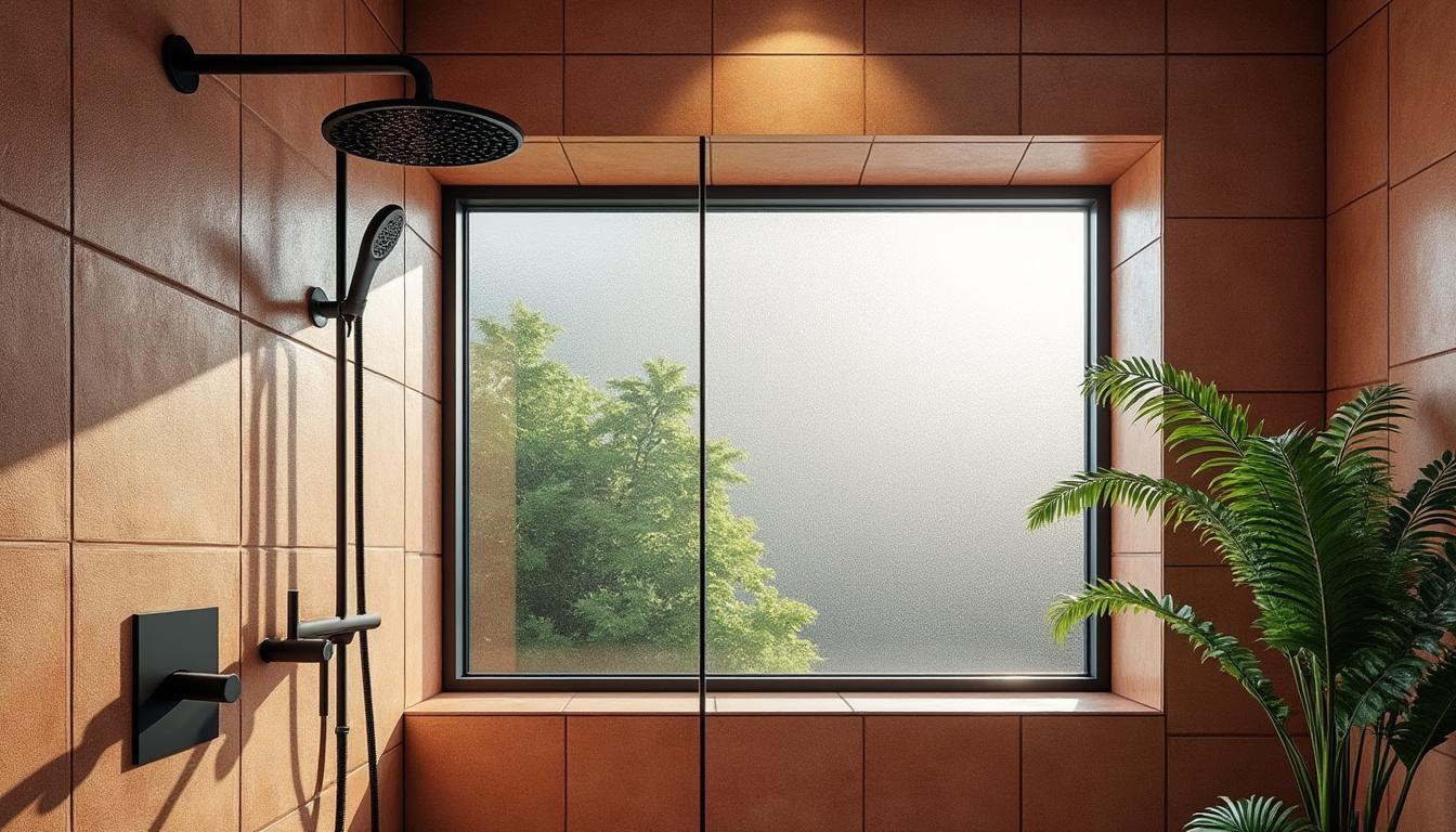 dĂ©couvrez les avantages et inconvĂ©nients d'installer une fenĂȘtre dans une douche, ainsi que des conseils pratiques pour optimiser luminositĂ© et ventilation tout en assurant intimitĂ© et sĂ©curitĂ©.