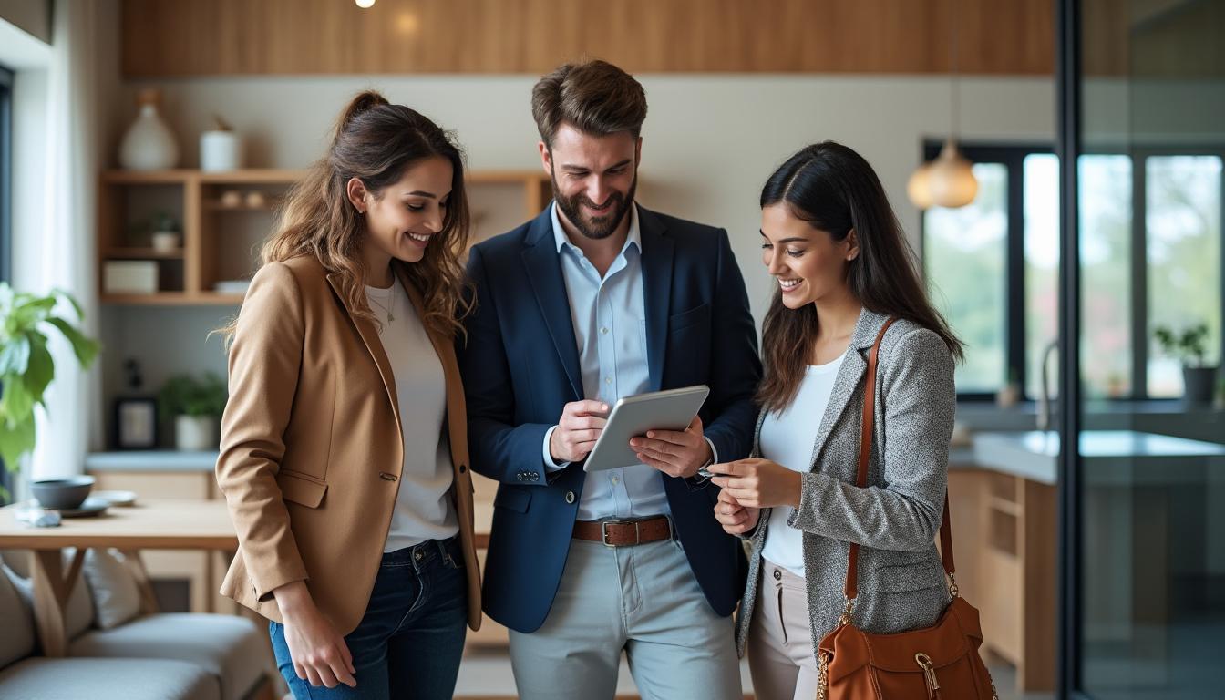 découvrez comment trouver le meilleur agent immobilier autour de vous en 2025 grâce à nos conseils pratiques et astuces pour choisir un professionnel fiable et compétent.