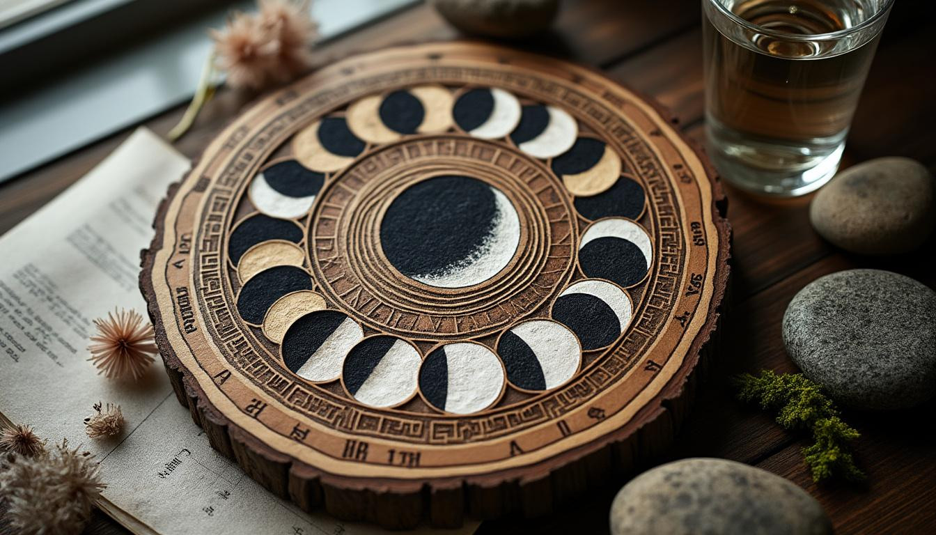 découvrez notre calendrier lunaire 2025 gratuit et apprenez à organiser votre année en harmonie avec les cycles de la lune pour optimiser vos projets et votre bien-être.