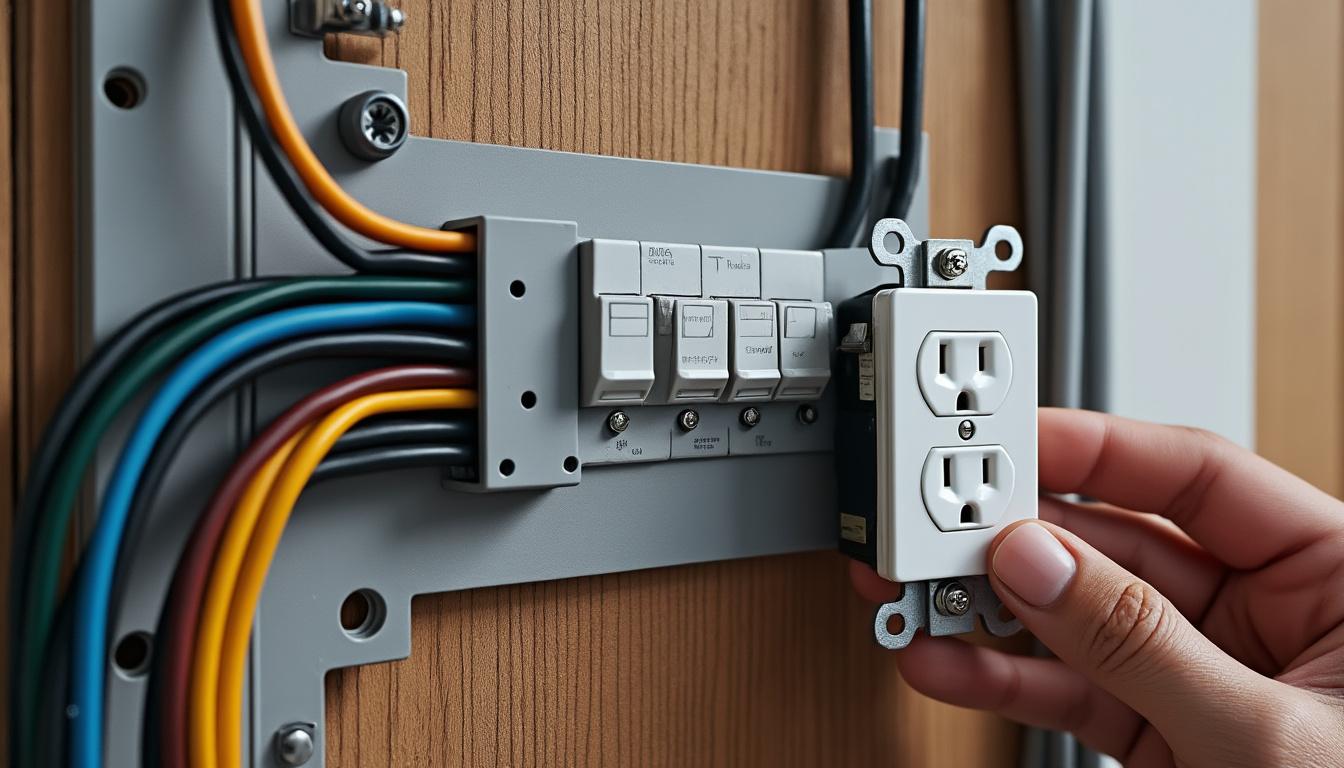 découvrez le nombre maximum de prises électriques à installer par disjoncteur en 2025, selon les normes électriques en vigueur, pour garantir sécurité et conformité dans vos installations.