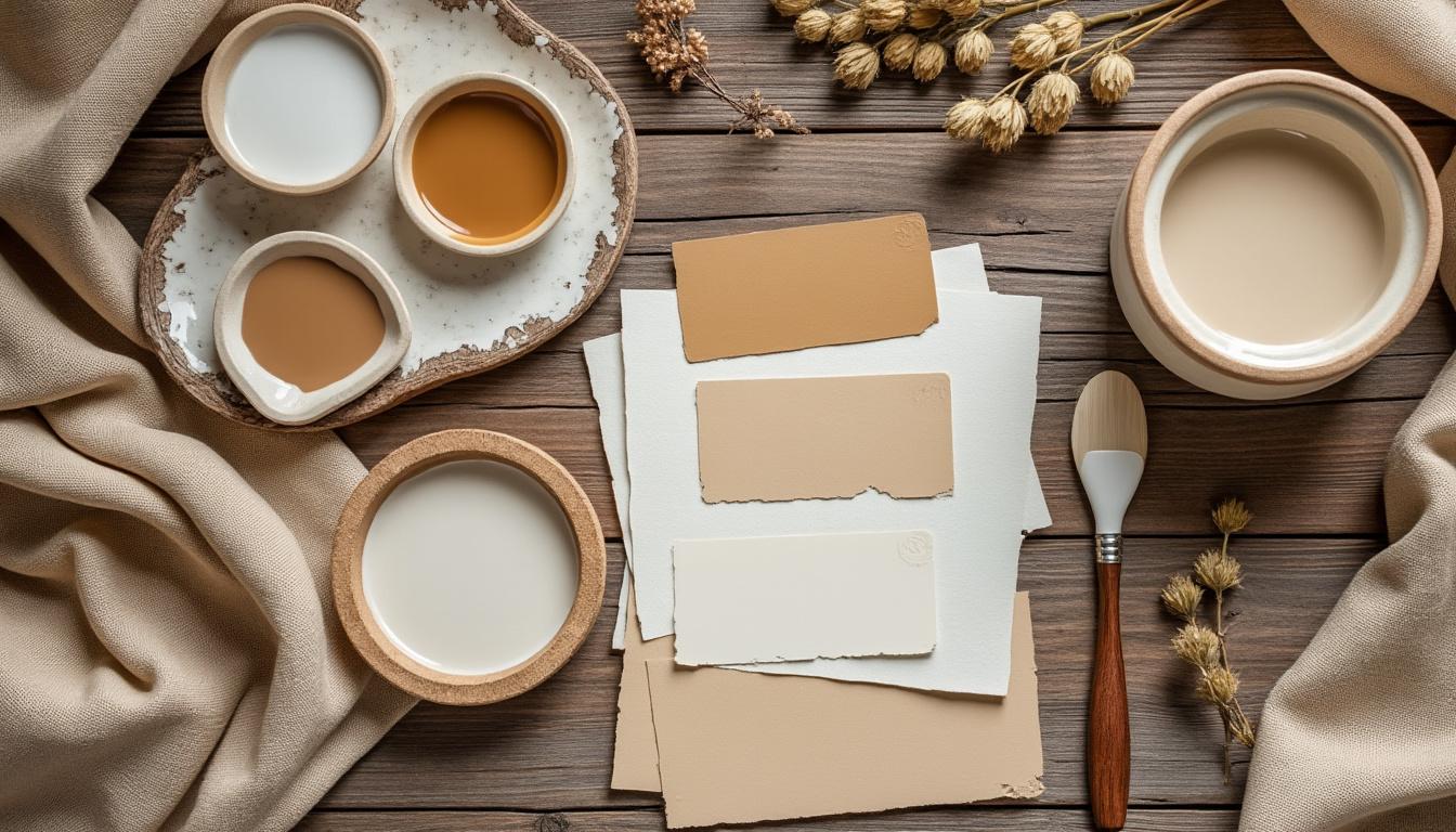 découvrez nos astuces simples et efficaces pour obtenir la couleur beige facilement chez vous, avec des ingrédients naturels et des techniques accessibles à tous.