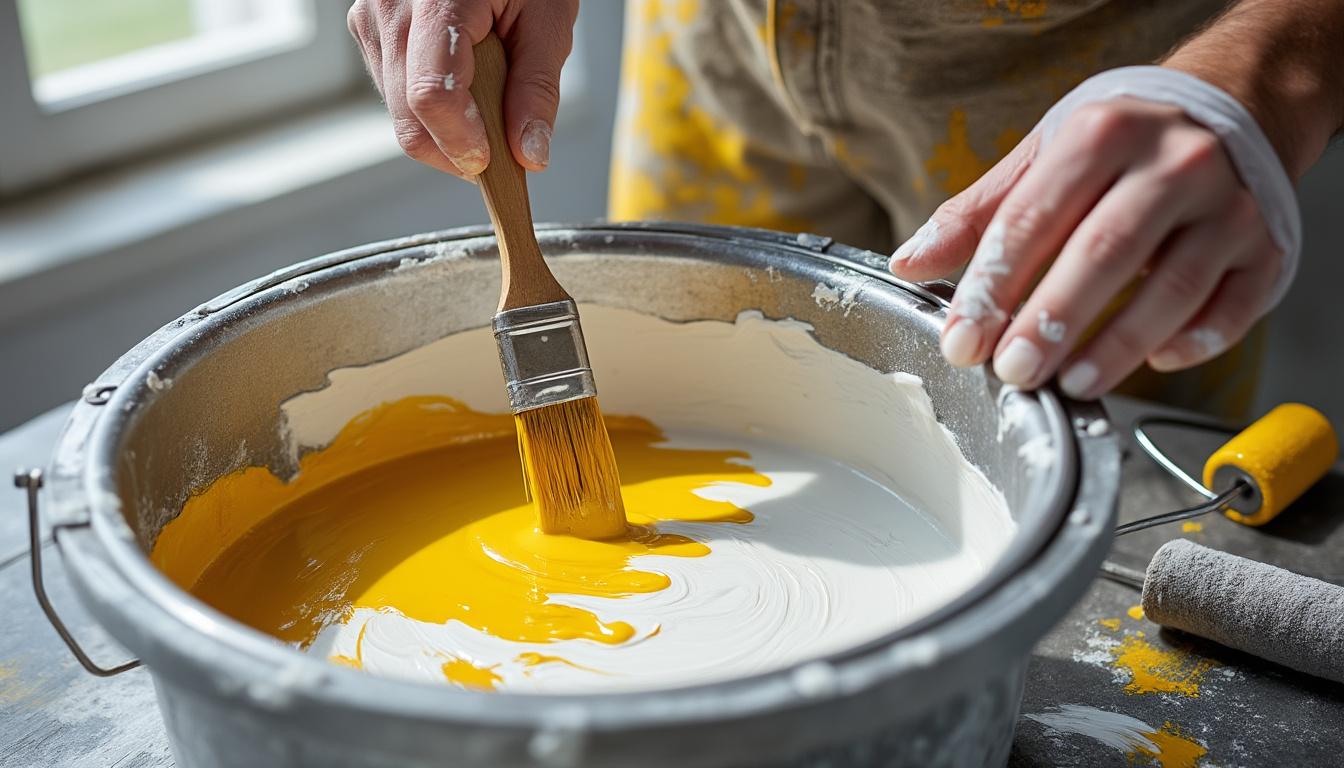 découvrez des astuces simples et efficaces pour obtenir la couleur beige facilement à la maison avec des ingrédients naturels et faciles à trouver.